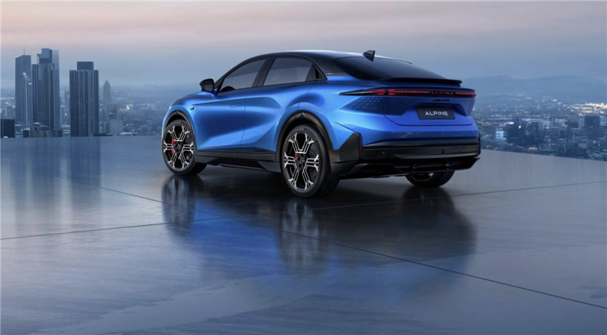 Alpine A390: de elektrische snelheidsduivel die je niet failliet maakt